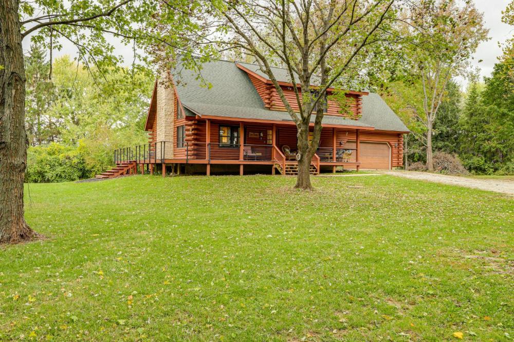 Vacation Home interior